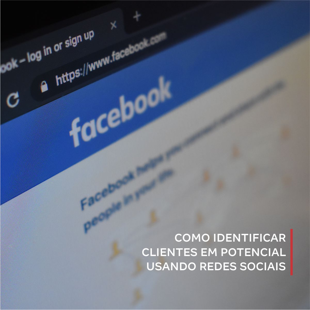 como identificar clientes em potencial usando redes sociais