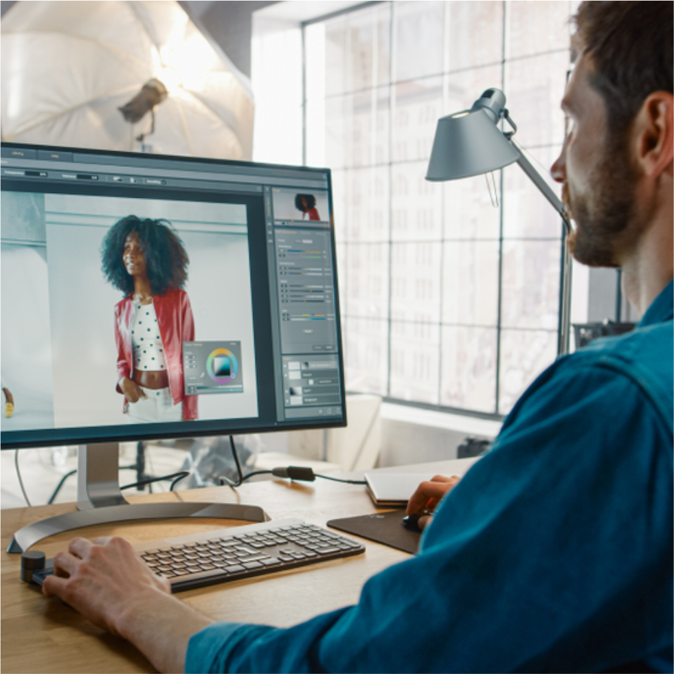 Principais softwares de edição de imagens
