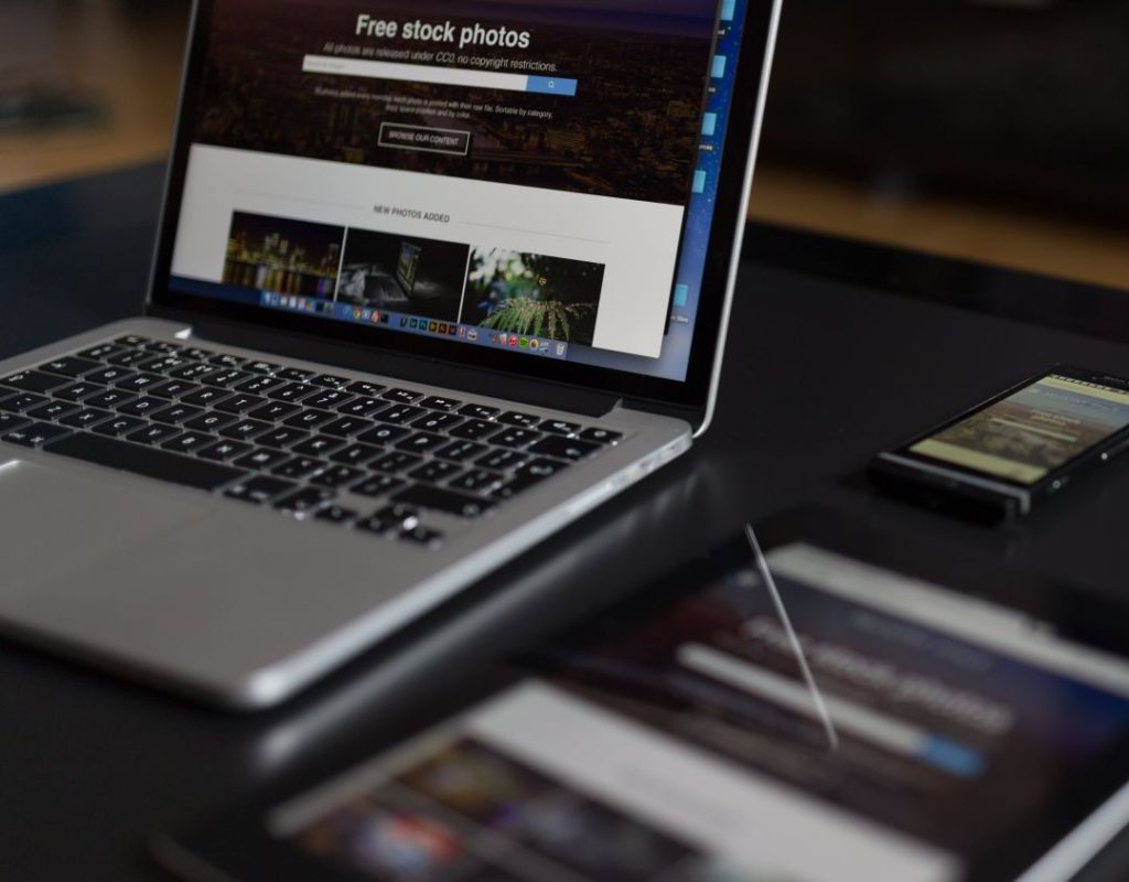 importância de um design responsivo para o site de sua empresa